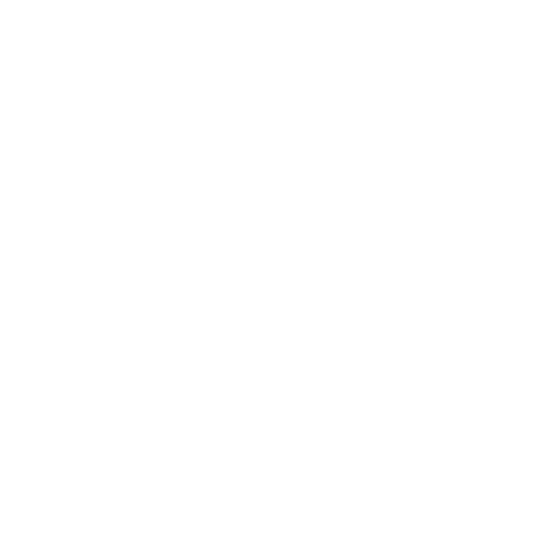 Coeur blanc pixel art